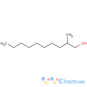 CAS No:18675-24-6 2-methyldecan-1-ol