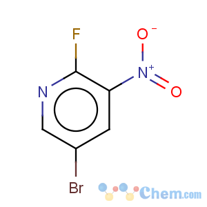 CAS No:1868-58-2 3-bromo-2-fluoro-5-nitro-pyridine