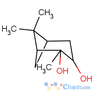 CAS No:18680-27-8 (1S,3R,4S,5S)-4,6,6-trimethylbicyclo[3.1.1]heptane-3,4-diol