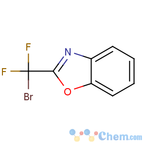 CAS No:186828-50-2 2-[bromo(difluoro)methyl]-1,3-benzoxazole
