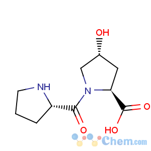 CAS No:18684-24-7 L-Proline,L-prolyl-4-hydroxy-, (4R)-
