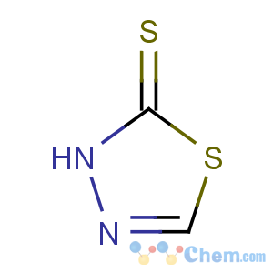 CAS No:18686-82-3 3H-1,3,4-thiadiazole-2-thione