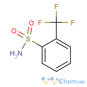CAS No:1869-24-5 2-(trifluoromethyl)benzenesulfonamide