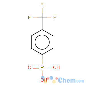 CAS No:1869-27-8 Phosphonic acid,[4-(trifluoromethyl)phenyl]- (9CI)