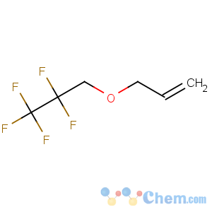 CAS No:186907-75-5 1-Propene,3-(2,2,3,3,3-pentafluoropropoxy)-