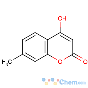 CAS No:18692-77-8 4-hydroxy-7-methylchromen-2-one
