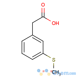 CAS No:18698-73-2 2-(3-methylsulfanylphenyl)acetic acid