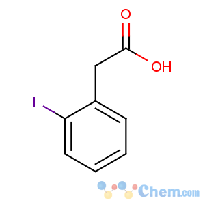 CAS No:18698-96-9 2-(2-iodophenyl)acetic acid