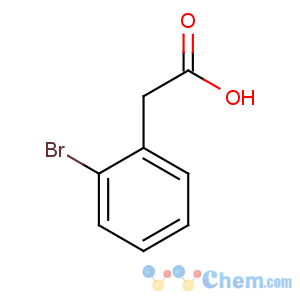 CAS No:18698-97-0 2-(2-bromophenyl)acetic acid