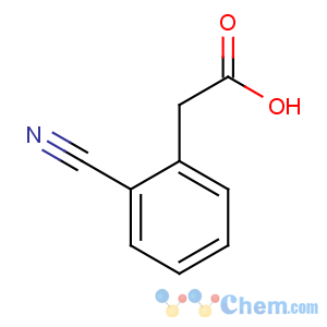 CAS No:18698-99-2 2-(2-cyanophenyl)acetic acid