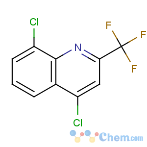 CAS No:18706-35-9 4,8-dichloro-2-(trifluoromethyl)quinoline