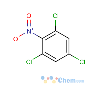 CAS No:18708-70-8 1,3,5-trichloro-2-nitrobenzene