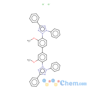 CAS No:1871-22-3 Tetrazolium Blue Chloride