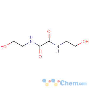CAS No:1871-89-2 N,N'-bis(2-hydroxyethyl)oxamide