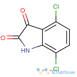 CAS No:18711-13-2 4,7-dichloro-1H-indole-2,3-dione