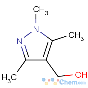 CAS No:18712-39-5 (1,3,5-trimethylpyrazol-4-yl)methanol
