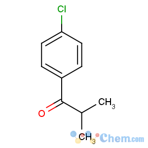 CAS No:18713-58-1 1-(4-chlorophenyl)-2-methylpropan-1-one