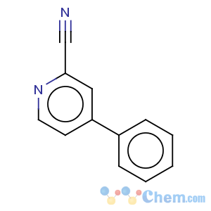 CAS No:18714-16-4 2-Pyridinecarbonitrile,4-phenyl-