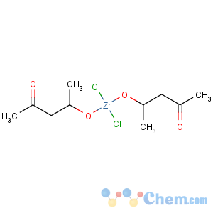 CAS No:18717-38-9 Zirconium,dichlorobis(2,4-pentanedionato-kO2,kO4)-