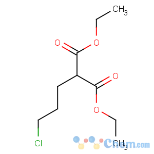 CAS No:18719-43-2 diethyl 2-(3-chloropropyl)propanedioate