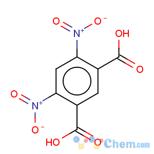 CAS No:1872-40-8 1,3-Benzenedicarboxylicacid, 4,6-dinitro-