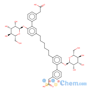 CAS No:187269-40-5 Bimosiamose