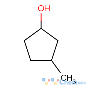 CAS No:18729-48-1 3-methylcyclopentan-1-ol