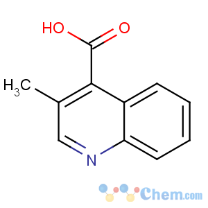 CAS No:1873-51-4 3-methylquinoline-4-carboxylic acid