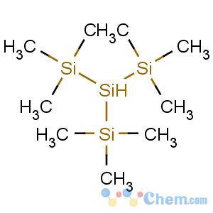 CAS No:1873-77-4 TRIS(TRIMETHYLSILYL)SILANE