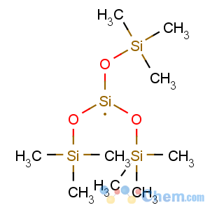 CAS No:1873-89-8 tris(trimethylsilyloxy)silicon