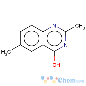 CAS No:18731-19-6 4(3H)-Quinazolinone,2,6-dimethyl-