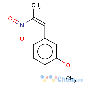 CAS No:18738-95-9 Benzene,1-methoxy-3-(2-nitro-1-propen-1-yl)-