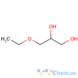 CAS No:1874-62-0 3-ethoxypropane-1,2-diol