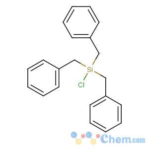 CAS No:18740-59-5 tribenzyl(chloro)silane