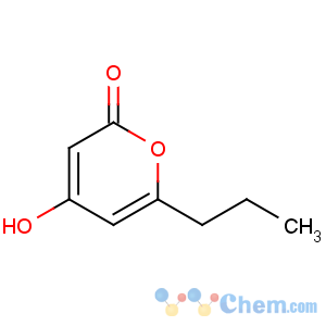 CAS No:18742-94-4 4-hydroxy-6-propylpyran-2-one