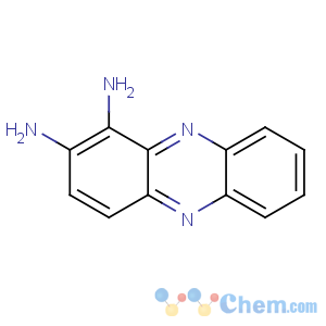 CAS No:18742-99-9 phenazine-1,2-diamine