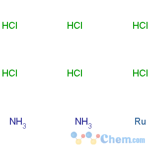 CAS No:18746-63-9 diammonium hexachlororuthenate