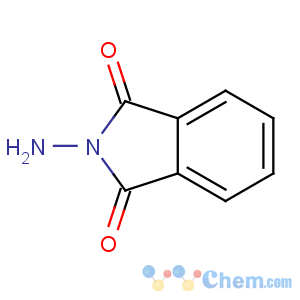 CAS No:1875-48-5 2-aminoisoindole-1,3-dione