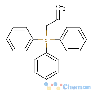 CAS No:18752-21-1 triphenyl(prop-2-enyl)silane
