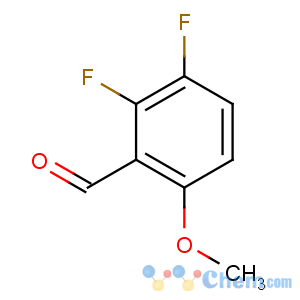 CAS No:187543-87-9 2,3-difluoro-6-methoxybenzaldehyde