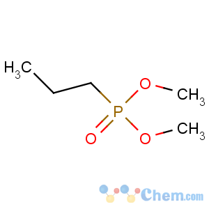 CAS No:18755-43-6 Phosphonic acid,P-propyl-, dimethyl ester