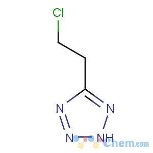 CAS No:18755-46-9 5-(2-chloroethyl)-2H-tetrazole