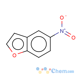 CAS No:18761-31-4 Benzofuran, 5-nitro-
