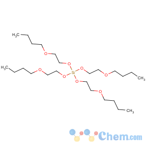 CAS No:18765-38-3 Tetrakis(butoxyethoxy)silane