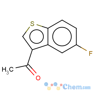 CAS No:187658-19-1 Ethanone,1-(5-fluorobenzo[b]thien-3-yl)-
