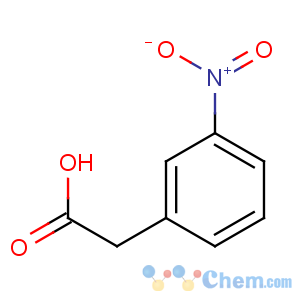 CAS No:1877-73-2 2-(3-nitrophenyl)acetic acid