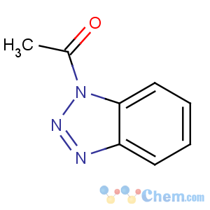 CAS No:18773-93-8 Ethanone,1-(1H-benzotriazol-1-yl)-