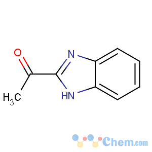 CAS No:18773-95-0 1-(1H-benzimidazol-2-yl)ethanone