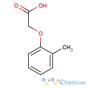 CAS No:1878-49-5 2-(2-methylphenoxy)acetic acid