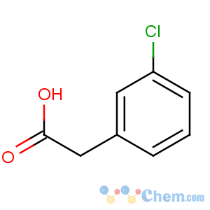 CAS No:1878-65-5 2-(3-chlorophenyl)acetic acid